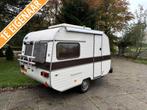 Avento Piccolo 315 Hefdak oldtimer 2xzit, Standaardzit, Dwarsbed, Avento, Bedrijf