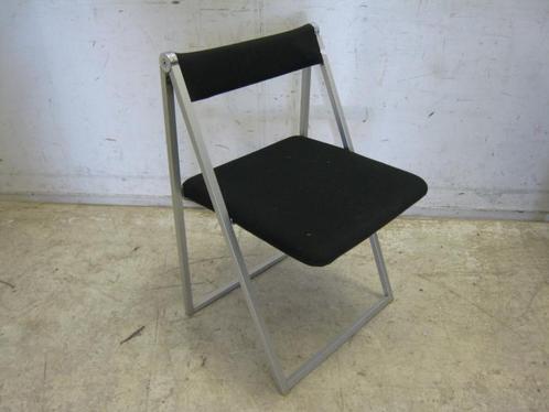 Design klapstoel Interlubke jaren 80, Huis en Inrichting, Stoelen, Gebruikt