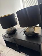 Vikhammer nachtkastjes en zara nachtlampen, Ophalen, Zo goed als nieuw