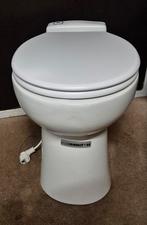 SFA Sanibroyeur wc 48 sanicompact toilet, Ophalen, Zo goed als nieuw, Toilet