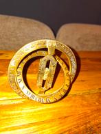 Antieke Draaibare Zonnewijzer - Tijdmeetinstrument, Ophalen of Verzenden