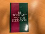D Houwaart De toekomst van het jodendom, Jodendom, Ophalen of Verzenden, Zo goed als nieuw