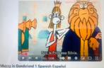 Gezocht: Muzzy en Gondolandia. Muzzy in Gondoland Spaans., Ophalen of Verzenden, Zo goed als nieuw, BBC, Fictie