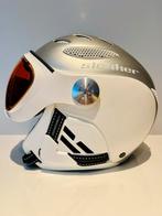 Slokker skihelm 58-60cm absolute nieuwstaat!, Overige merken, Overige typen, Nieuw, Ophalen of Verzenden