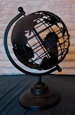 Wereldbol, Huis en Inrichting, Woonaccessoires | Wereldbollen, Ophalen, Zo goed als nieuw