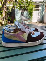 Diadora Heritage maat 38,5, Bruin, Diadora heritage, Ophalen of Verzenden, Sneakers of Gympen
