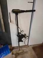 Te koop buitenboord electromotor, Ophalen, Gebruikt, Benzine, Minder dan 5 pk