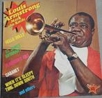 louis armstrong , mack the knife - LP, Ophalen of Verzenden, Zo goed als nieuw, 12 inch