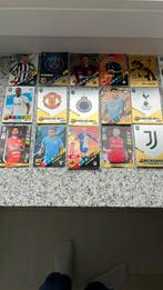 Heel veel panini voetbalkaarten, Ophalen of Verzenden, Gebruikt, Meerdere kaarten
