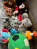 (baby) Speelgoed, knuffels, poppetjes, ballen, Kinderen en Baby's, Speelgoed | Knuffels en Pluche, Overige typen, Gebruikt, Ophalen of Verzenden