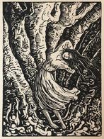 Mooie en betaalbare kunst v/h Grafiekkabinet, Antiek en Kunst, Kunst | Etsen en Gravures, Ophalen of Verzenden