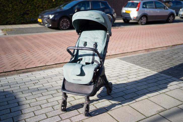 Easywalker, Kinderen en Baby's, Kinderwagens en Combinaties, Gebruikt, Combiwagen, Overige merken, Ophalen
