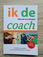 Ik de coach, Marcel van Herpen, Nieuw, Beta, Ophalen of Verzenden, HBO