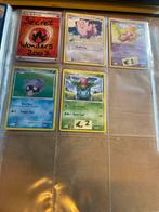 Pokémon Kaarten Secret Wonders (2007), Ophalen, Gebruikt, Meerdere kaarten