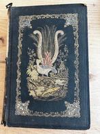 Oud boek 1854 met supee mooie plaatjes, Antiek en Kunst, Ophalen of Verzenden