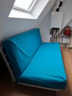 Ikea 3-zit slaapbank 140x200, Huis en Inrichting, Ophalen, Gebruikt, Tweepersoons, 140 cm
