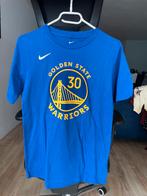Nike Golden state warriors t-shirt curry 30, Sport en Fitness, Basketbal, Ophalen of Verzenden, Zo goed als nieuw, Kleding