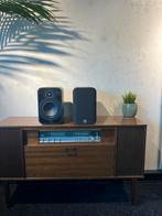 Q Acoustics 5010 passieve luidspreker - Zwart, Overige merken, Overige typen, Ophalen of Verzenden, Zo goed als nieuw