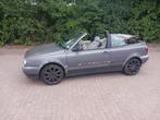 Golf 3 Cabrio, Auto's, Volkswagen, Beige, Cabriolet, Origineel Nederlands, 1200 kg