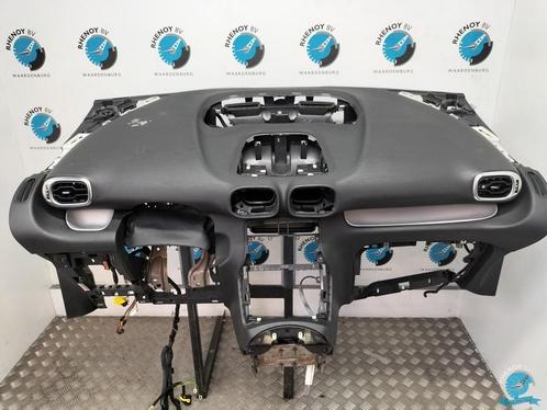 C3 picasso 2010 airbag set, Auto-onderdelen, Dashboard en Schakelaars, Gebruikt, Ophalen of Verzenden