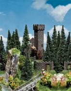 HO Faller Ruine 130285, Hobby en Vrije tijd, Overige merken, Gelijkstroom of Wisselstroom, Brug, Tunnel of Gebouw, Nieuw