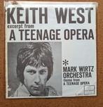 West, Keith - A teenage opera - Single is TOP, Gebruikt, Verzenden, 7 inch, Single