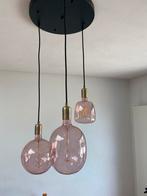 Hanglamp roze dimbaar van de lampjesfabriek, Ophalen, Zo goed als nieuw