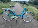 moederfiets mamafiets damesfiets 3V H54+3cm fiets fietsklaar, Ophalen, Batavus, Dubbele standaard, 53 tot 56 cm