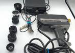 Zeldzame Panasonic tv camera WV-460 + power & 6 lenzen, Audio, Tv en Foto, Ophalen, Gebruikt, Video