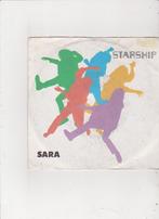 Single Starship - Sara, Cd's en Dvd's, Vinyl Singles, Nederlandstalig, Ophalen of Verzenden, Zo goed als nieuw