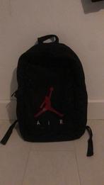 Schooltas, Gebruikt, Rugtas, Zwart, 40 tot 50 cm