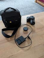Canon 250D inclusief lens, Audio, Tv en Foto, Fotocamera's Digitaal, Ophalen, Zo goed als nieuw, Canon