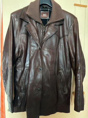 Leren gevoerde winterjas Dames beschikbaar voor biedingen