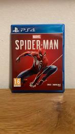 Marvel spider man ps4, Spelcomputers en Games, Games | Sony PlayStation 4, Vechten, Verzenden, 1 speler, Eén computer