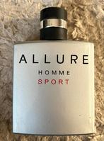 Allure Homme Sport Chanel 100 ml, Ophalen of Verzenden, Zo goed als nieuw