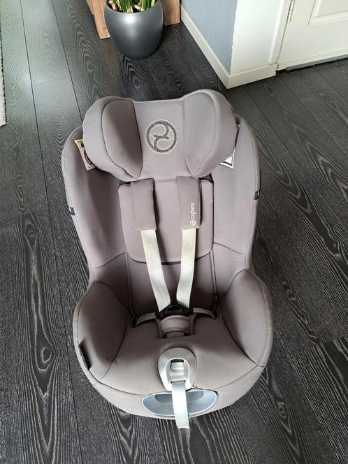 Cybex Sirona Z i-size + isofix adapter Base Z + accessoires, Kinderen en Baby's, Autostoeltjes, Gebruikt, Overige merken, 0 t/m 13 kg