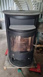 Houtkachel CV-kachel Drooff, Huis en Inrichting, Ophalen, Houtkachel, Zo goed als nieuw, Vrijstaand