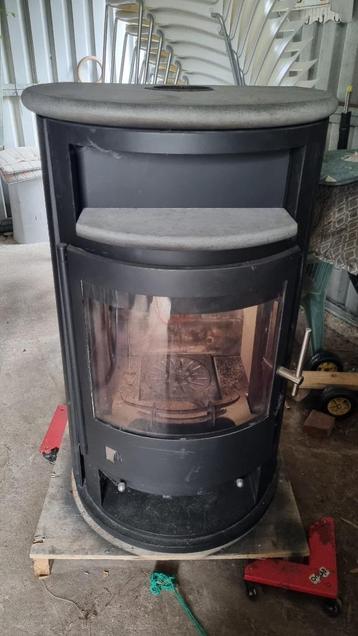 Houtkachel CV-kachel Drooff beschikbaar voor biedingen