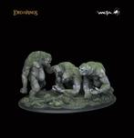 Lord of the Rings - The Stone Trolls, Ophalen, Nieuw, Beeldje of Buste