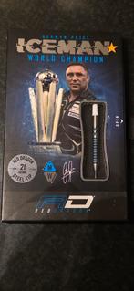 Red Dragon Gerwyn Price Iceman Contour 90% - Dartpijlen, Ophalen of Verzenden, Nieuw, Pijlen