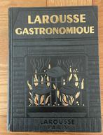 Franstalige Larousse kookboek in goede staat 1938, Ophalen of Verzenden