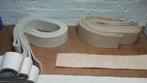 Bouwvilt Vilton 80x5mm 5m en 100x6mm 2m, Doe-het-zelf en Verbouw, Ophalen of Verzenden, Nieuw, Overige materialen, Minder dan 20 mm