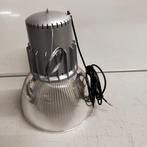 Industriële hanglamp met 1 fitting retro model - set van 2, Huis en Inrichting, Lampen | Hanglampen, Ophalen of Verzenden, Gebruikt