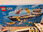 Lego city oceaan onderzoeksschip, Ophalen of Verzenden, Zo goed als nieuw