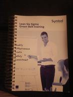 Studieboek lean six sigma green symbol, Boeken, Studieboeken en Cursussen, Ophalen of Verzenden, Beta, Gelezen, WO