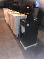 Pelletkachel 11kw Norrlands, Huis en Inrichting, Kachels, Ophalen, Nieuw, Overige brandstoffen, Pelletkachel