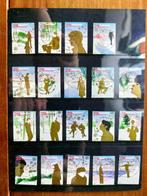 Collectie Nederland Kerstzegels, Postzegels en Munten, Postzegels | Nederland, Verzenden, Na 1940, Gestempeld