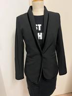 Zwart jasje /Esmara by Heidi Klum, Kleding | Dames, Ophalen of Verzenden, Zo goed als nieuw, Maat 38/40 (M), Zwart