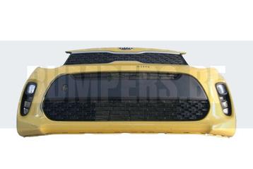 Bumper Kia Picanto 3 III 17-20 Voorbumper Q3882 beschikbaar voor biedingen