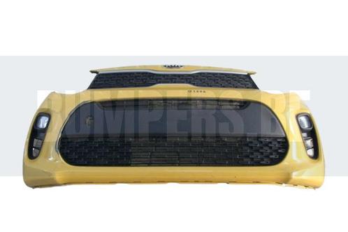 Bumper Kia Picanto 3 III 17-20 Voorbumper Q3882, Auto-onderdelen, Carrosserie en Plaatwerk, Bumper, Voor, Gebruikt, 6 maanden garantie
